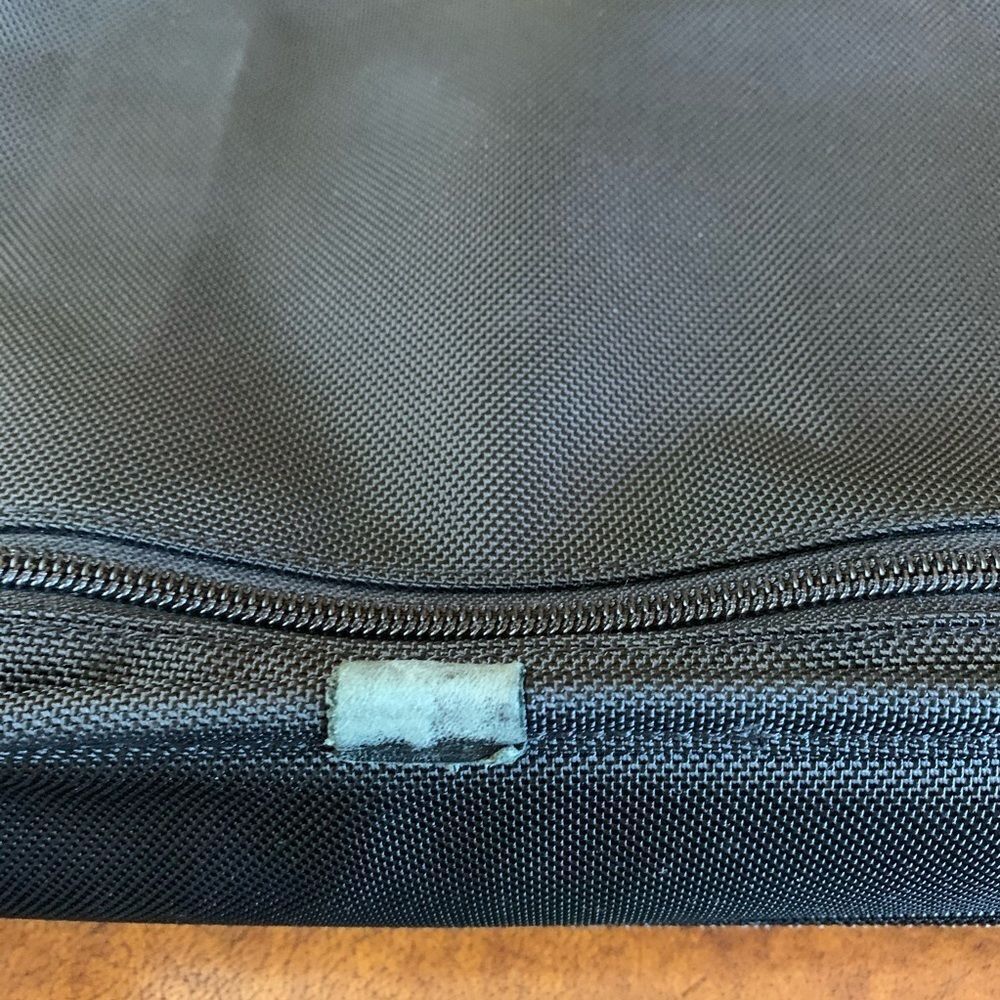 Tumi Compact Large Screen Nylon Computer Brief - image 7